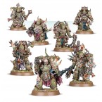 Plague Marines
